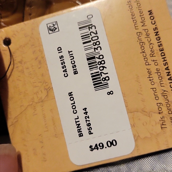 Patricia Nash Cassis Id case BNWT - Picture 4 of 4